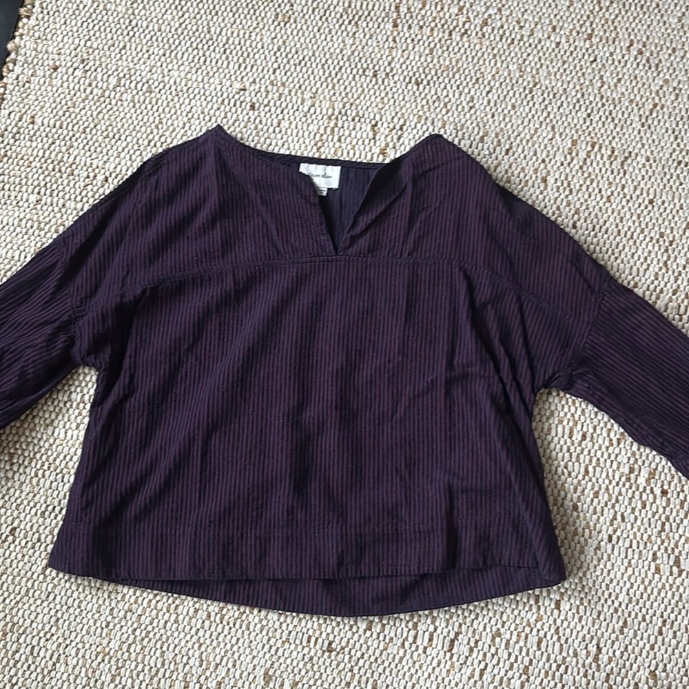 Steven Alan top size M